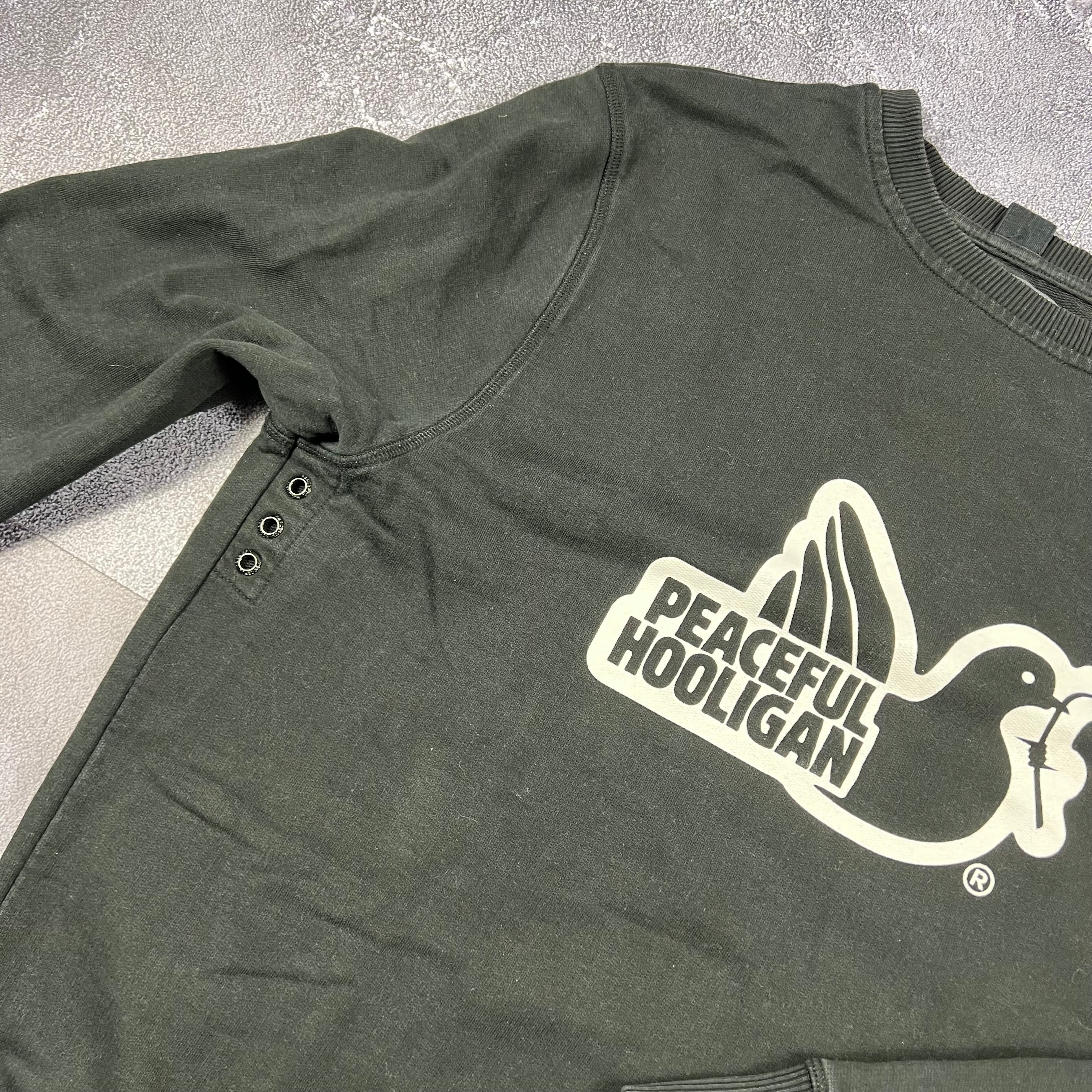 Peaceful Hooligan Pullover (L)