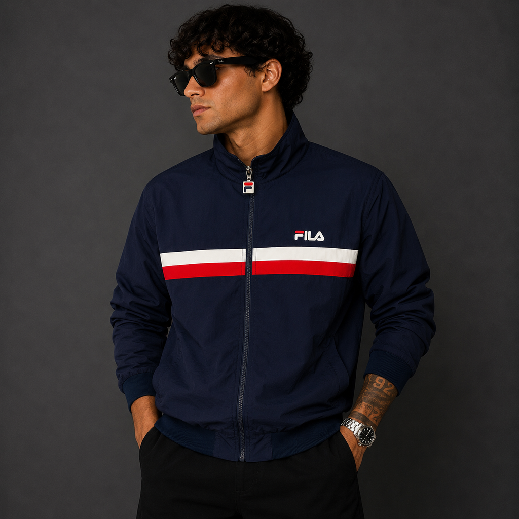 Fila Trainingsjacke (M)